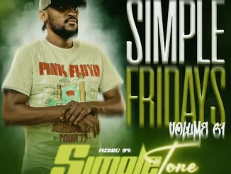 Simple Tone, Simple Fridays Vol 061 Mix, mp3, download, datafilehost, toxicwap, fakaza,House Music, Amapiano, mapiano 2023, Amapiano Mix, Amapiano Music