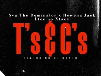 Sva The Dominator, Hewena Jack, Ltee no Xtacy, T’s & C’s, DJ Mesto, mp3, download, datafilehost, toxicwap, fakaza, Gqom Beats, Gqom Songs, Gqom Music, Gqom Mix, House Music