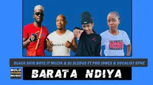 Black Skin Boyz, JT Muzik, DJ Sledge, Ba Rata Ndiya, Pod Jones, Vocalist Sphe, mp3, download, datafilehost, toxicwap, fakaza,House Music, Amapiano, Amapiano 2023, Amapiano Mix, Amapiano Music