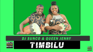 DJ Sunco, Queen Jenny, Timbilu, mp3, download, datafilehost, toxicwap, fakaza,House Music, Amapiano, Amapiano 2023, Amapiano Mix, Amapiano Music