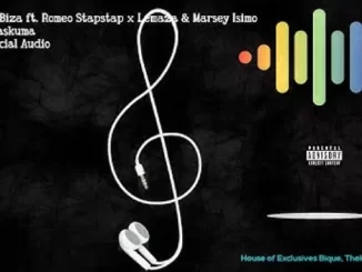 Djy Biza, Uthaskhuma, Romeo Staptap, Lemaza, Marsey Isimo, mp3, download, datafilehost, toxicwap, fakaza,House Music, Amapiano, Amapiano 2023, Amapiano Mix, Amapiano Music