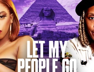 Gigi Lamayne, Let My People Go, Megatronic, mp3, download, datafilehost, toxicwap, fakaza, Afro House, Afro House 2023, Afro House Mix, Afro House Music, Afro Tech, House Music