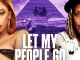 Gigi Lamayne, Let My People Go, Megatronic, mp3, download, datafilehost, toxicwap, fakaza, Afro House, Afro House 2023, Afro House Mix, Afro House Music, Afro Tech, House Music