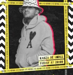 Kabza De Small, Konka Live Mix, 11 August, mp3, download, datafilehost, toxicwap, fakaza,House Music, Amapiano, Amapiano 2023, Amapiano Mix, Amapiano Music