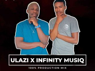 ULAZI, Infinity MusiQ, 100% Production, Mix Vol. 9, mp3, download, datafilehost, toxicwap, fakaza,House Music, Amapiano, Amapiano 2023, Amapiano Mix, Amapiano Music