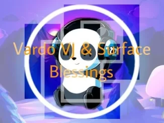 Vardo VJ, Blessings God Am Greateful, Surface, mp3, download, datafilehost, toxicwap, fakaza,House Music, Amapiano, Amapiano 2023, Amapiano Mix, Amapiano Music