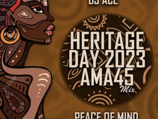 DJ Ace, Peace of Mind Vol. 70, Heritage Day 2023 Ama45 Mix, mp3, download, datafilehost, toxicwap, fakaza,House Music, Amapiano, Amapiano 2023, Amapiano Mix, Amapiano Music