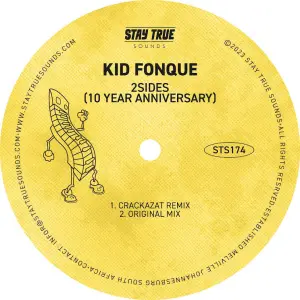 Kid Fonque, 2Sides, download ,zip, zippyshare, fakaza, EP, datafilehost, album, Afro House, Afro House 2023, Afro House Mix, Afro House Music, Afro Tech, House Music