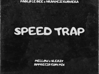 Pablo Le Bee, Nkanyezi Kubheka, Speed Trap, Mellow, Sleazy Appreciation Mix, mp3, download, datafilehost, toxicwap, fakaza,House Music, Amapiano, Amapiano 2023, Amapiano Mix, Amapiano Music