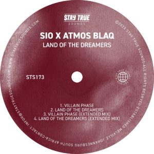 Sio, Atmos Blaq, Land Of The Dreamers, download, zip, zippyshare, fakaza, EP, datafilehost, album, House Music, Amapinao, Amapiano 2023, Amapiano Mix, Amapiano Music