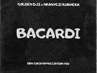 Golden DJz, Nkanyezi Kubheka, BACARDI, DBN GOGO Appreciation Mix, mp3, download, datafilehost, toxicwap, fakaza,House Music, Amapiano, Amapiano 2023, Amapiano Mix, Amapiano Music