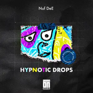 Nuf DeE, Hypnotic Drops, download ,zip, zippyshare, fakaza, EP, datafilehost, album, Deep House Mix, Deep House, Deep House Music, Deep Tech, Afro Deep Tech, House Music