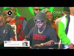 DJ Maphorisa – Konka Live Mix | 8th December 2023