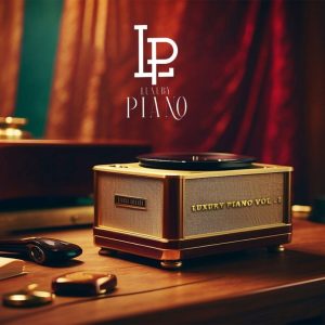 Luxury Piano, Luxury Piano Vol. 1, download, zip, zippyshare, fakaza, EP, datafilehost, album, House Music, Amapinao, Amapiano 2023, Amapiano Mix, Amapiano Music