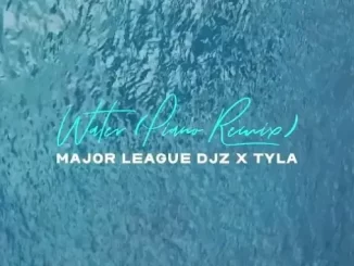 Major League Djz, Tyla, Water Remix, Amapiano Version, mp3, download, datafilehost, toxicwap, fakaza,House Music, Amapiano, Amapiano 2023, Amapiano Mix, Amapiano Music