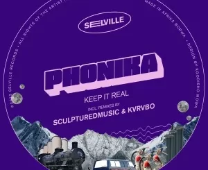 Phonika, Keep It Real, download ,zip, zippyshare, fakaza, EP, datafilehost, album, Deep House Mix, Deep House, Deep House Music, Deep Tech, Afro Deep Tech, House Music
