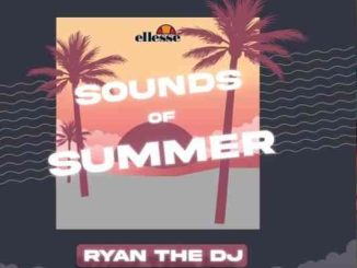 Ryan The DJ, Ellesse Sounds Of Summer #4, mp3, download, datafilehost, toxicwap, fakaza,House Music, Amapiano, Amapiano 2023, Amapiano Mix, Amapiano Music