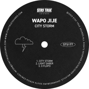 WAPO Jije, City Storm, download ,zip, zippyshare, fakaza, EP, datafilehost, album, Deep House Mix, Deep House, Deep House Music, Deep Tech, Afro Deep Tech, House Music