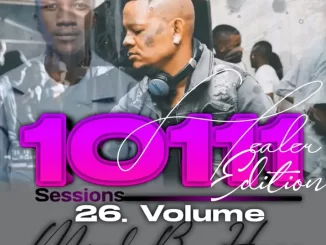 DJ Hugo, 10111 Sessions, Vol. 26, mp3, download, datafilehost, toxicwap, fakaza,House Music, Amapiano, Amapiano 2024, Amapiano Mix, Amapiano Music