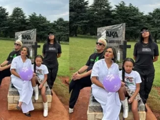 Family visits grave, as late AKA turns 36, News
