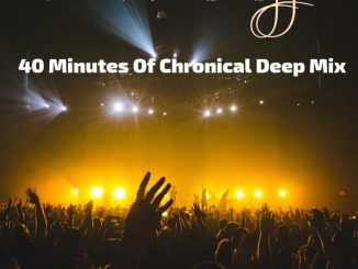 Jose-Man De Djy, 40 Minutes Of Chronical Deep Mix, mp3, download, datafilehost, toxicwap, fakaza,House Music, Amapiano, Amapiano 2024, Amapiano Mix, Amapiano Music