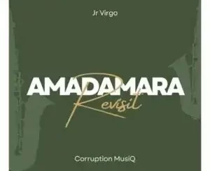 Jr Virgo, Amadamara Remix, mp3, download, datafilehost, toxicwap, fakaza, Afro House, Afro House 2024, Afro House Mix, Afro House Music, Afro Tech, House Music