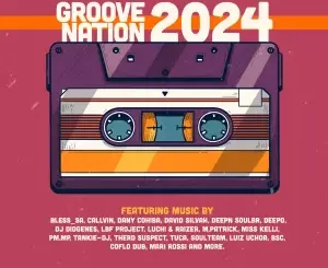 VA, Groove Nation 2024, download ,zip, zippyshare, fakaza, EP, datafilehost, album, Afro House, Afro House 2023, Afro House Mix, Afro House Music, Afro Tech, House Music