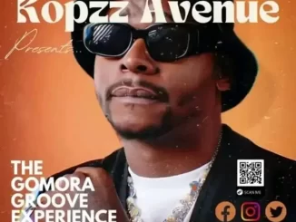 Kopzz Avenue, The Gomora Groove, Experience Vol 4 Mix, mp3, download, datafilehost, toxicwap, fakaza,House Music, Amapiano, Amapiano 2024, Amapiano Mix, Amapiano Music