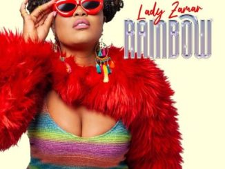 Lady Zamar, Rainbow, Cover Artwork, Tracklist, download ,zip, zippyshare, fakaza, EP, datafilehost, album, Hiphop, Hip hop music, Hip Hop Songs, Hip Hop Mix, Hip Hop, Rap, Rap Music