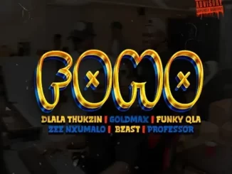 Dlala Thukzin, Goldmax, Funky Qla, Zee Nxumalo, FOMO, mp3, download, datafilehost, toxicwap, fakaza, Gqom Beats, Gqom Songs, Gqom Music, Gqom Mix, House Music