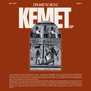 Drumetic Boyz, Kemet, download ,zip, zippyshare, fakaza, EP, datafilehost, album, Afro House, Afro House 2024, Afro House Mix, Afro House Music, Afro Tech, House Music