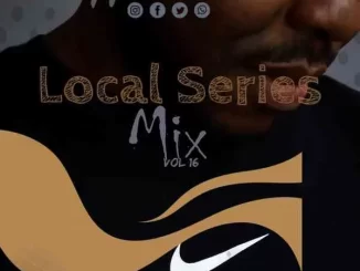 Luu Nineleven, Local Series Mix Vol. 16, mp3, download, datafilehost, toxicwap, fakaza,House Music, Amapiano, Amapiano 2024, Amapiano Mix, Amapiano Music