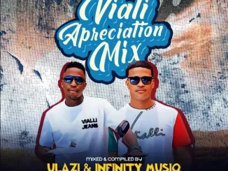 ULAZI, Infinity MusiQ, Vialli Appreciation Mix Vol. 2, 100% Production Mix, mp3, download, datafilehost, toxicwap, fakaza,House Music, Amapiano, Amapiano 2024, Amapiano Mix, Amapiano Music