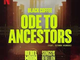 Black Coffee, Ode to Ancestors, Djimon Hounsou, mp3, download, datafilehost, toxicwap, fakaza,House Music, Amapiano, Amapiano 2024, Amapiano Mix, Amapiano Music