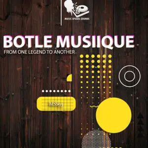 Botle MusiiQue, From One Legend to Another, download ,zip, zippyshare, fakaza, EP, datafilehost, album, Deep House Mix, Deep House, Deep House Music, Deep Tech, Afro Deep Tech, House Music