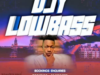 Lowbass Djy, Sgidongo Series Promo Mix, mp3, download, datafilehost, toxicwap, fakaza,House Music, Amapiano, Amapiano 2024, Amapiano Mix, Amapiano Music