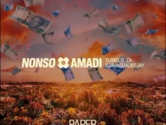 Nonso Amadi, Tumelo_za, SjavasDaDeejay, Paper, Remix, Official Lyrics Video, mp3, download, datafilehost, toxicwap, fakaza,House Music, Amapiano, Amapiano 2024, Amapiano Mix, Amapiano Music