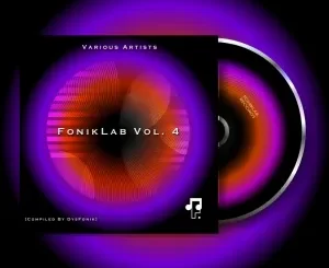 VA, Foniklab Records, Vol. 4, Compiled By DysFonik, download ,zip, zippyshare, fakaza, EP, datafilehost, album, Deep House Mix, Deep House, Deep House Music, Deep Tech, Afro Deep Tech, House Music