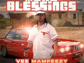 Vee Mampeezy, More Blessings, prod. by Meek Gee, JazzMan, mp3, download, datafilehost, toxicwap, fakaza,House Music, Amapiano, Amapiano 2024, Amapiano Mix, Amapiano Music