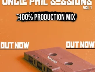Deeper Phil, Uncle Phil Sessions Vol.1 Mix, mp3, download, datafilehost, toxicwap, fakaza, Soulful House Mix, Soulful House, Soulful House Music, House Music