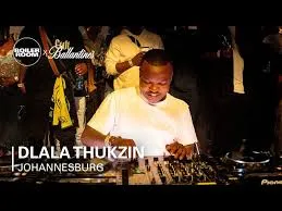 Dlala Thukzin – Boiler Room Johannesburg (Afro House Mix)