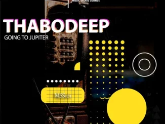 ThaboDeep, Going to Jupiter, download ,zip, zippyshare, fakaza, EP, datafilehost, album, Deep House Mix, Deep House, Deep House Music, Deep Tech, Afro Deep Tech, House Music