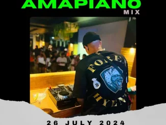 DJ Ace, 26 July 2024, Amapiano Mix, mp3, download, datafilehost, toxicwap, fakaza,House Music, Amapiano, Amapiano 2024, Amapiano Mix, Amapiano Music