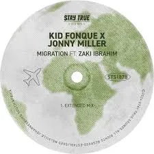 Kid Fonque, Jonny Miller, Zaki Ibrahim, Migration, Extended Mix, mp3, download, datafilehost, toxicwap, fakaza, Deep House Mix, Deep House, Deep House Music, Deep Tech, Afro Deep Tech, House Music