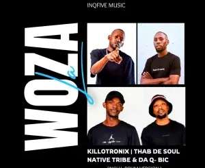 KilloTronix, Thab De Soul, Native Tribe, Da Q-Bic, Woza La, Inclu. Drum Version, download ,zip, zippyshare, fakaza, EP, datafilehost, album, Afro House, Afro House 2024, Afro House Mix, Afro House Music, Afro Tech, House Music