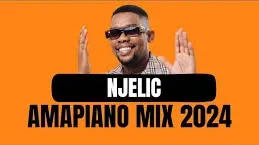 Njelic, Turbang Amapiano Session, July Edition, mp3, download, datafilehost, toxicwap, fakaza,House Music, Amapiano, Amapiano 2024, Amapiano Mix, Amapiano Music