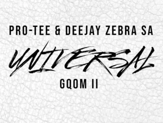 Deejay Zebra SA, Pro-Tee, Universal Gqom II, download ,zip, zippyshare, fakaza, EP, datafilehost, album, Gqom Beats, Gqom Songs, Gqom Music, Gqom Mix, House Music