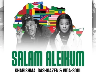 Kharishma, Ba Bethe Gashoazen, Salam Aleikom, Vida Soul, mp3, download, datafilehost, toxicwap, fakaza,House Music, Amapiano, Amapiano 2024, Amapiano Mix, Amapiano Music