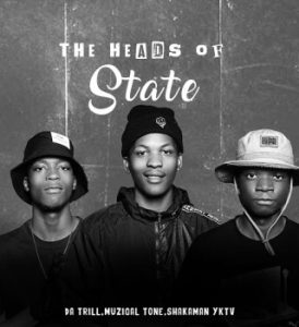 Da Trill, Muziqal Tone, ShakaMan YKTV, The Heads of State, download, zip, zippyshare, fakaza, EP, datafilehost, album, House Music, Amapinao, Amapiano 2024, Amapiano Mix, Amapiano Music