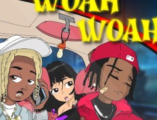 BabyDaiz, Woah Woah, 25K, mp3, download, datafilehost, toxicwap, fakaza, Hiphop, Hip hop music, Hip Hop Songs, Hip Hop Mix, Hip Hop, Rap, Rap Music